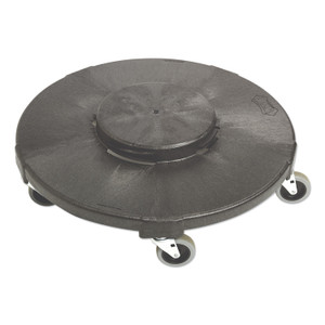 Impact Gator Dolly, 300 lb Capacity, 18" Diameter, Black