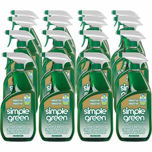 CLEANER;DEGREASER;24-OZ - (SMP13012CT)