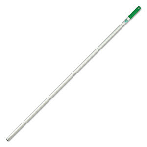 Unger Pro Aluminum Handle for Floor Squeegees/Water Wands, 1.5 Degree Socket, 56" (UNGAL140) View Product Image