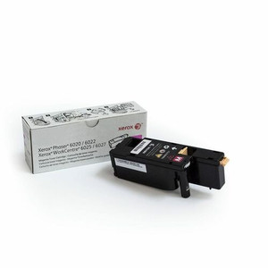 Xerox Original Standard Yield Laser Toner Cartridge - Magenta - 1 Each - (XER106R02757)