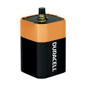 Mn908 Lantern Alkaline Battery  6 V  1 Ea/Pk (243-Mn908) View Product Image