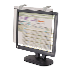 Kantek LCD Protect Privacy Antiglare Deluxe Filter for 19" to 20" Widescreen Flat Panel Monitor, 16:10 Aspect Ratio