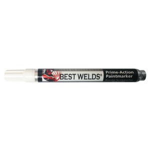 White Prime-Action Paintmarker (900-Paintmkr-Wht)