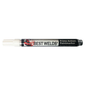 White Prime-Action Paintmarker (900-Paintmkr-Wht) View Product Image