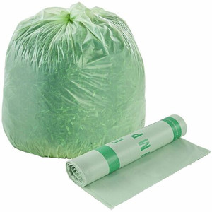 BAG;COMPOST;ASTM6400;48GAL