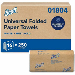 TOWELS;MULITFOLD;SCOTT