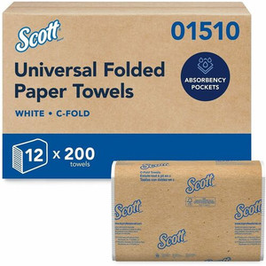 TOWELS;CFOLD;SCOTT