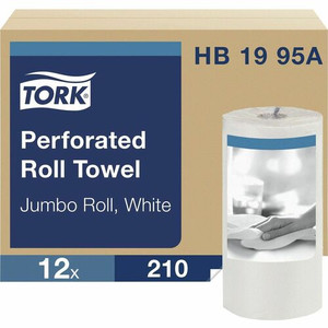 TORK Perforated Roll Towel - 2 Ply