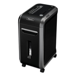 Fellowes Powershred 99Ci 100% Jam Proof Cross-Cut Shredder, 18 Manual Sheet Capacity (FEL3229901) View Product Image