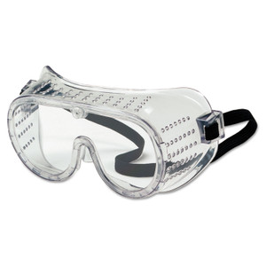 MCR Safety Safety Goggles, Over Glasses, Clear Lens CRW2220 (CRW2220) View Product Image