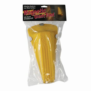 DOORSTOP;GNTFOOT;MGNETIC;YW
