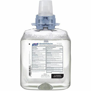 SANITIZER;PURELL ADV FOAM - (GOJ519204)