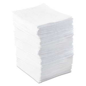 15"X 17" Oil Only Sorbent Pads  Abs Cap - 34 Gal (103-Ab-Bpo200) View Product Image
