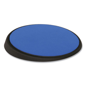 Allsop Wrist Aid Ergonomic Circular Mouse Pad, 9" dia., Cobalt (ASP26226) View Product Image