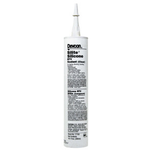 10.3-Oz Cart Silite Rtvclear Silic (230-17150)