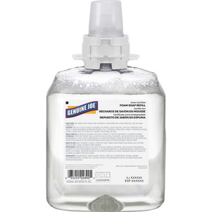 Genuine Joe Green Certified Soap Refill (GJO02890) View Product Image