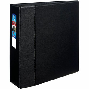 Avery 4" Heavy Duty Binder - 4" Binder Capacity - Letter - 8 1/2" x 11" Sheet Size - 780 Sheet Capacity - 4" Ring(s)