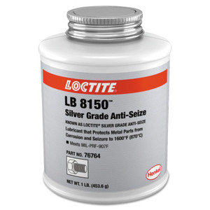 1-Lb. Btc Silver Grade Anti-Seize (442-235005)