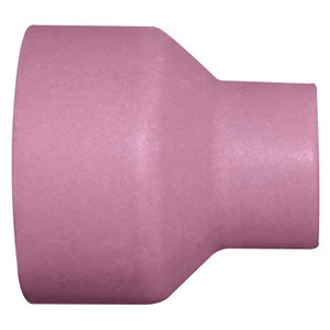 Ors Nasco Alumina Nozzle Tig Cup  3/8 In  Size 6  For Torch 9  20  22  24  25  Gas Lens  1 In (900-53N60) View Product Image