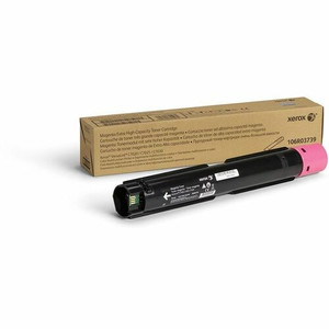 Xerox Original High Yield Laser Toner Cartridge - Magenta - 1 / Each