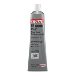 4 Oz Tube Copper Base Anti- Seize Lubri (442-234194)