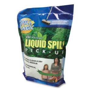 Spill Magic Sorbent, 12 oz Bag (FAOSM12) Product Image
