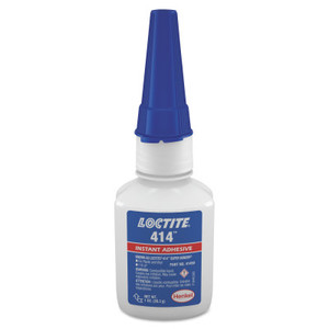 1-Oz Super Bonder 414Instant Adhesive (442-233801)