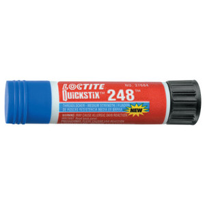 Quickstix 248 Threadlocker Med.Stren.19G (442-462476) View Product Image