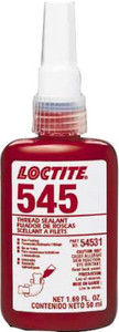 10-Ml Thread Sealant 545Hyd/Pneaumatic Sealant (442-303420)