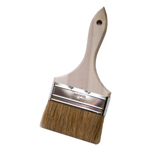 4In Low Cost Paint Or Chip Brush (455-236-S)