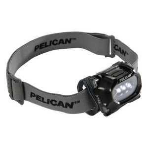 2745C HEADLAMP IECEX CODING CHANG  BK (562-027450-0103-110) View Product Image