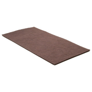 AbilityOne 7910016742653, SKILCRAFT Floor Pads, 14 x 28, Maroon, 10/Box
