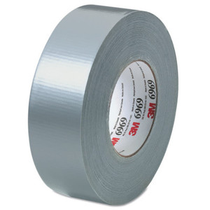 6969 Gray Duct Tape 48Mmx55M (405-051131-06969) View Product Image