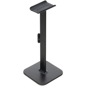 Bluelounge Posto 2.0 Headphone Stand - 10" Height x 4.01" Width - Desktop, Desk - Aircraft Aluminum, Plastic