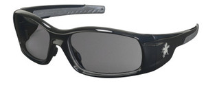 Swagger Polished Black Frame Grey (135-Sr112) View Product Image