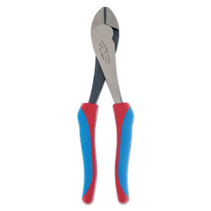 8" CUTTING PLIER LAP JOINT (140-338CB-BULK)