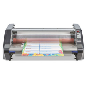 GBC Ultima 65 Thermal Roll Laminator, 27" Max Document Width, 3 mil Max Document Thickness