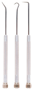 3-Pc Probe Set W/3Heat Treated Configurati (318-862)