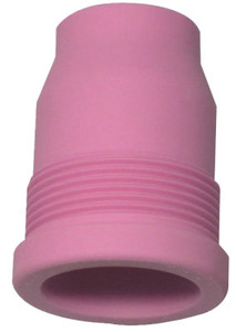 #6(3/8") Gas Lens Alumina Nozzle View Product Image