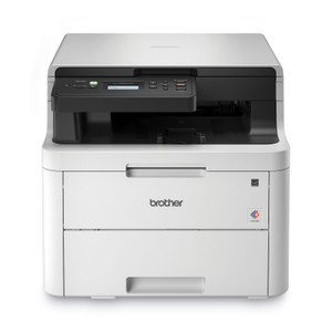 Brother HLL3290CDW Compact Digital Color Printer with Convenient Flatbed Copy and Scan, Plus Wireless and Duplex Printing (BRTHLL3290CDW) View Product Image