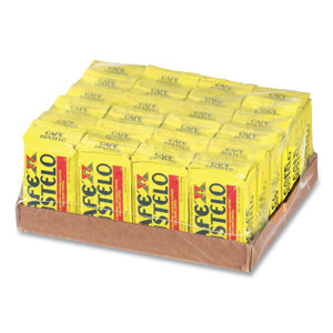 Caf Bustelo Coffee, Espresso, 10 oz Brick Pack, 24/Carton