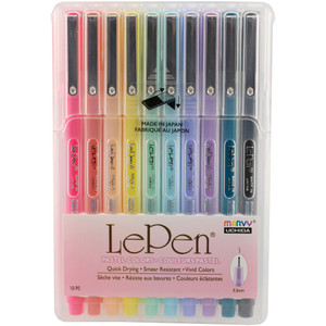 PEN;F-LNR;LEPEN;AST/PS;10PK View Product Image