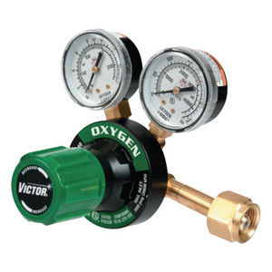 Medium Duty Oxygen Regulator (341-0781-9400)
