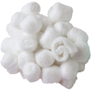 Creativity Street White Craft Fluffs (PAC6400) View Product Image