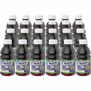 Welch's 100 Percent Grape Juice - 10 fl oz (296 mL)