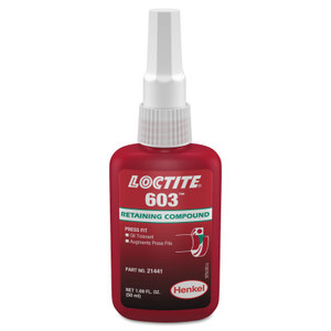 50Ml Retaining Compound603 Oil Tolerant (442-231099)