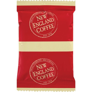 New England Coffee Colombian Supremo Coffee - 2.5 oz Per Pack - Colombian Supremo