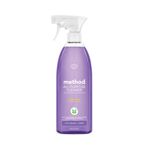 Method All-Purpose Cleaner, French Lavender, 28 oz Spray Bottle