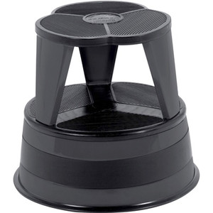 Kik-Step Original All-Steel Stool - 2 Step - 350 lb Load Capacity14" Height - (CRA100192)