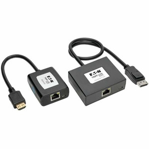 Tripp Lite series B150-1A1-HDMI Video Console/Extender - 1 Input Device - 1 Output Device - 150 ft Range - 2 x Network (RJ-45) - 2 x USB